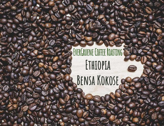 Ethiopia Bensa Kokose | Single-Origin (12oz)