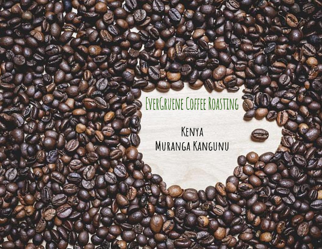 Kenya Muranga Kangunu | Single-Origin (12oz)
